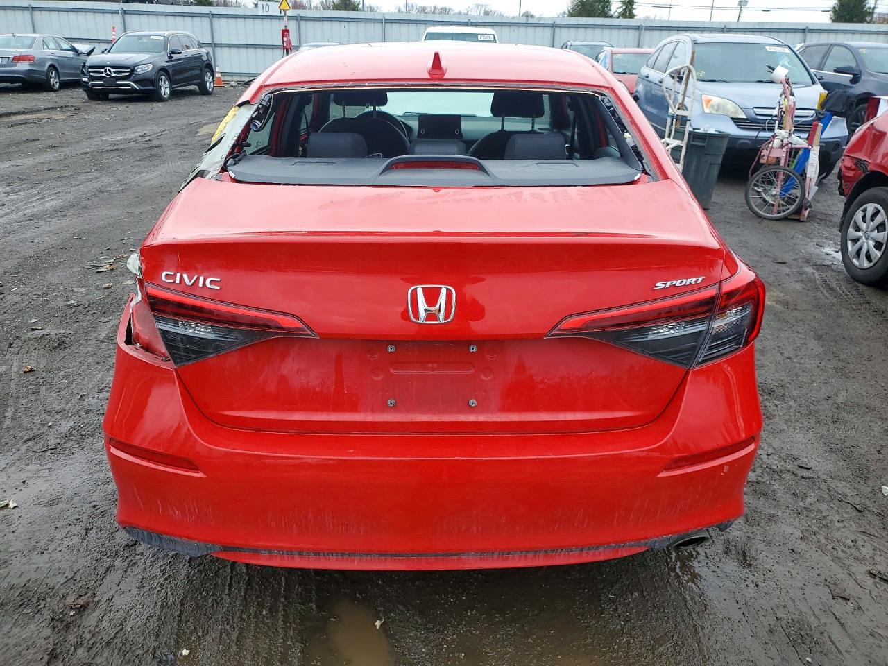 Honda Civic Sport