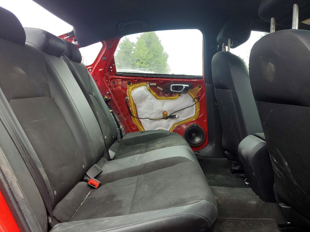 Honda Civic Sport