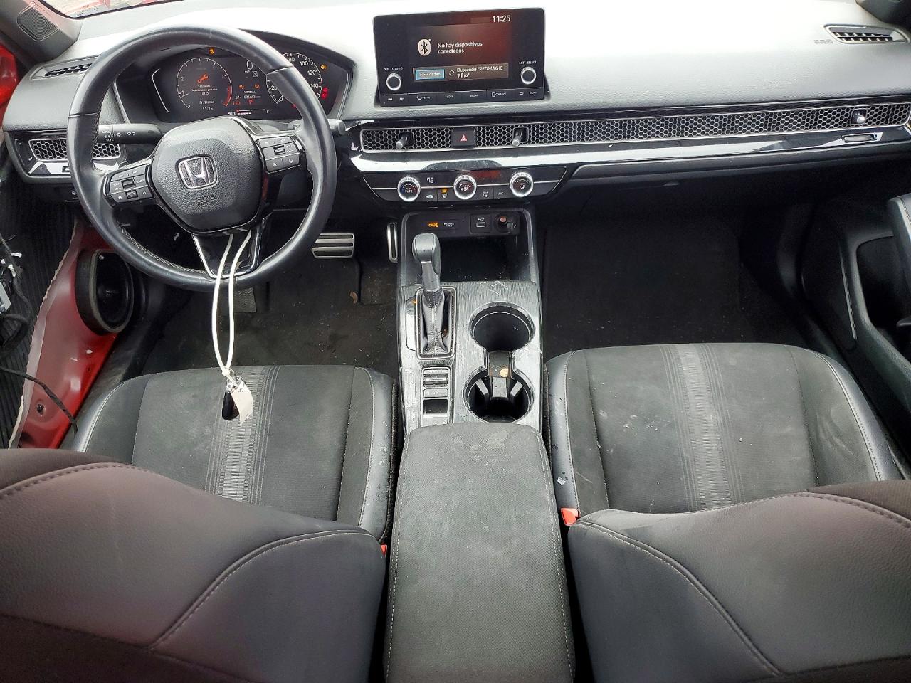Honda Civic Sport