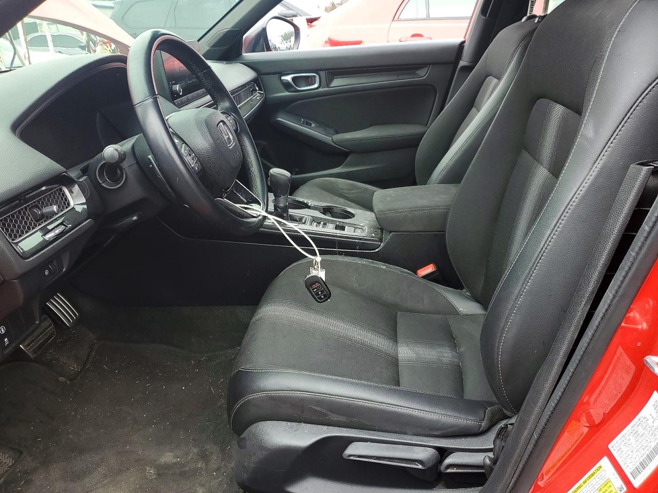 Honda Civic Sport