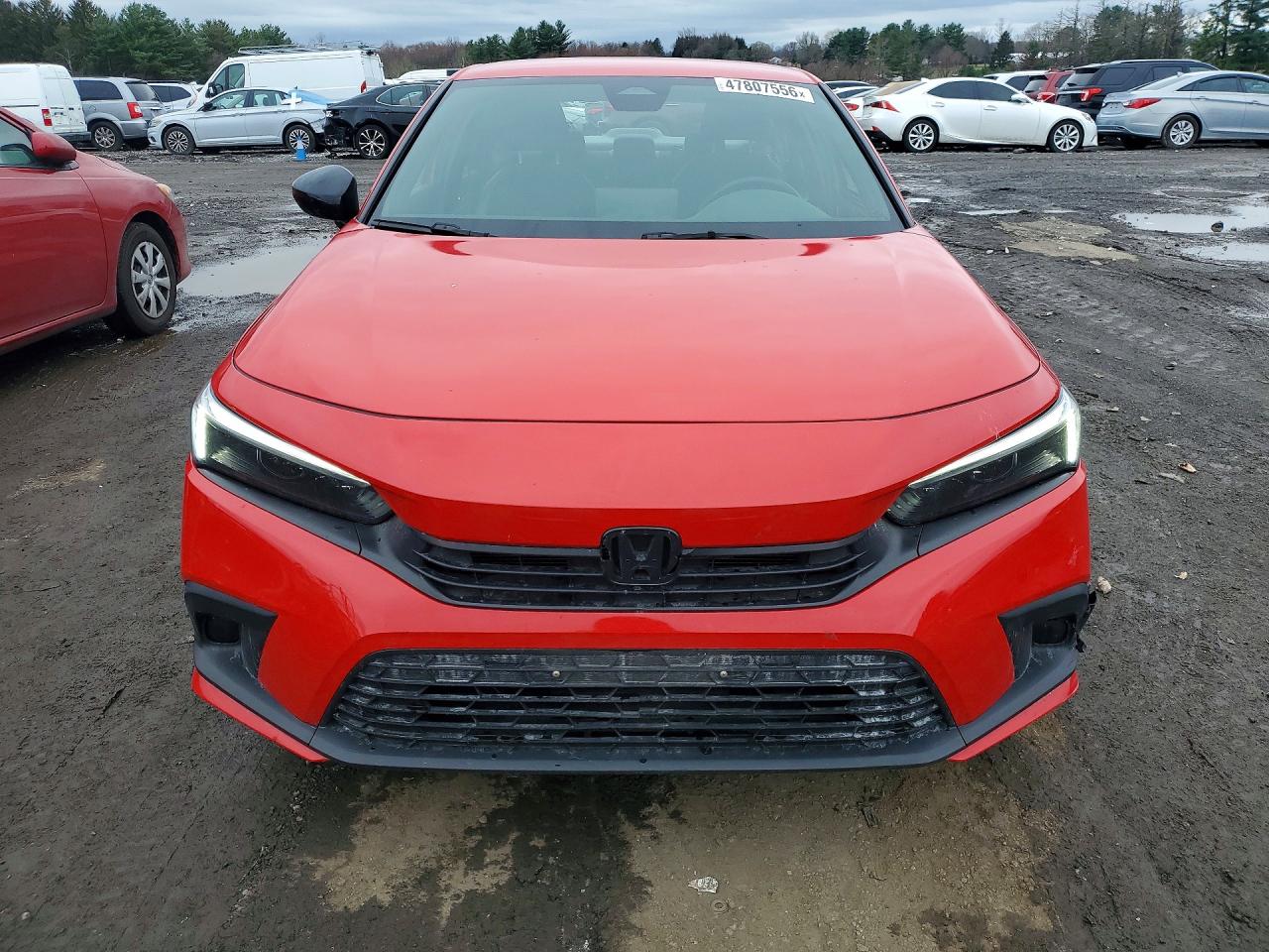 Honda Civic Sport