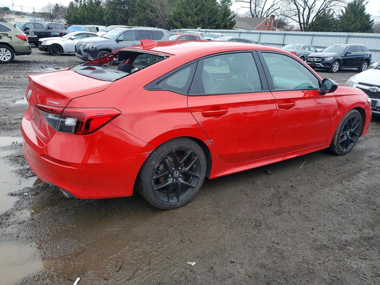 Honda Civic Sport