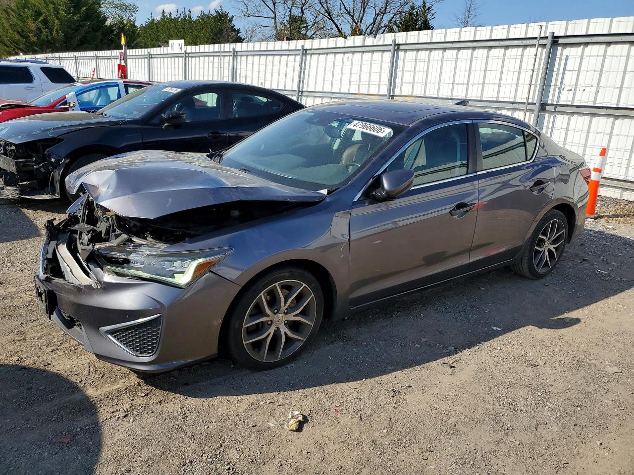 Salvage Acura ILX Image