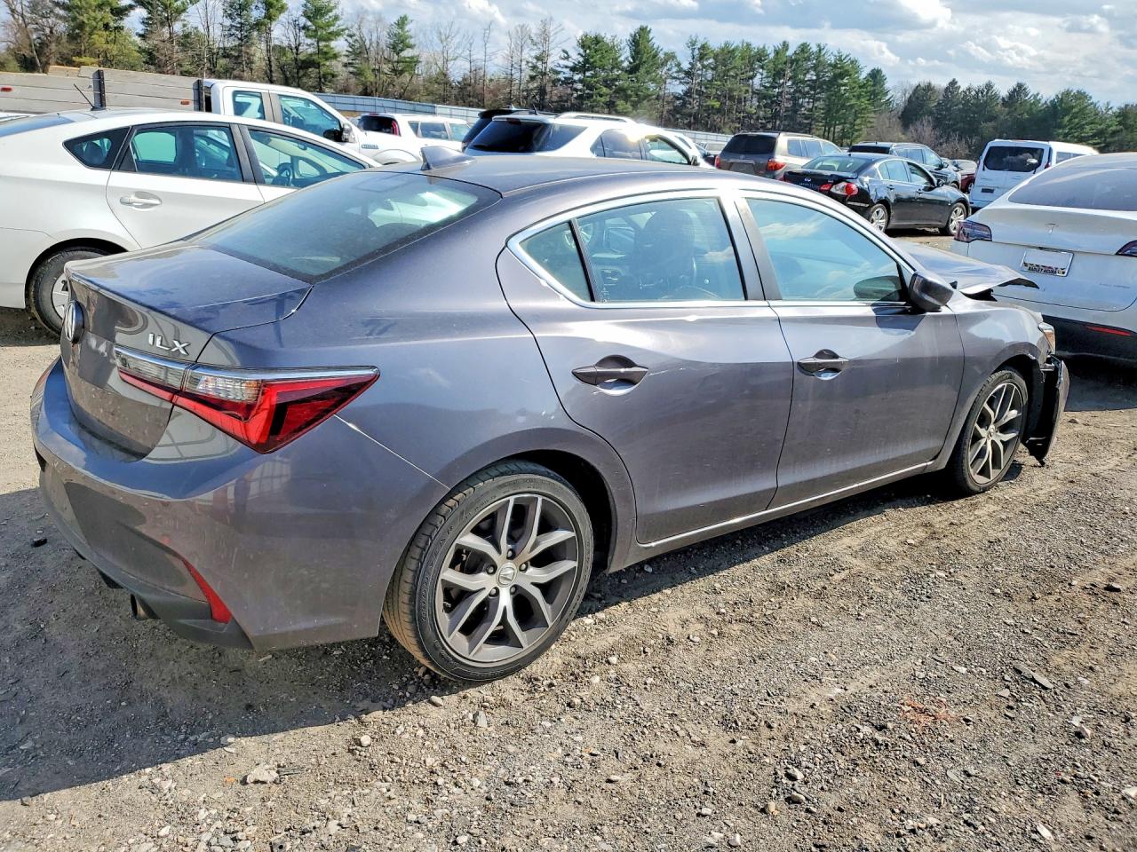 Acura ILX Premium