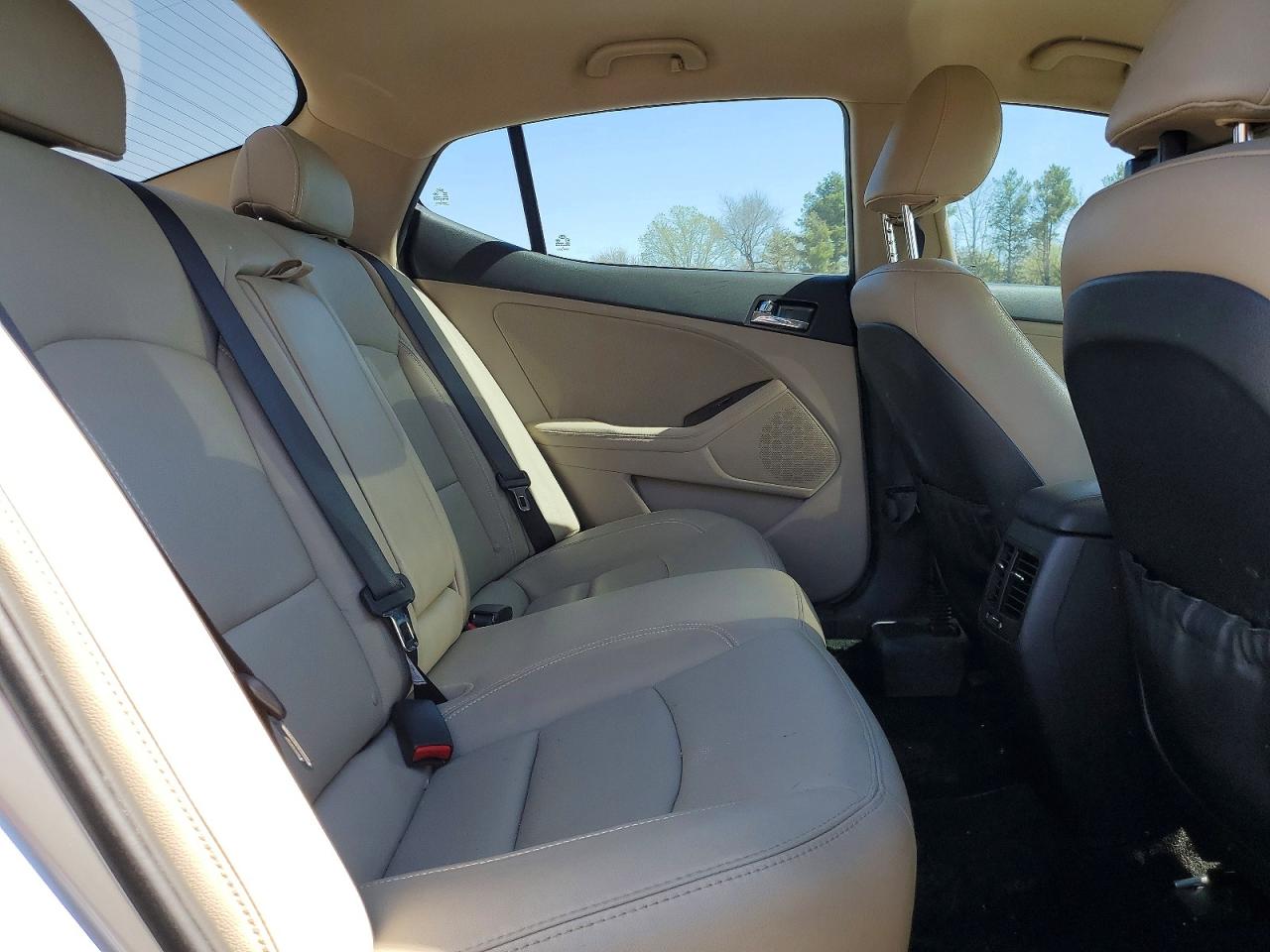 Kia Optima Ex