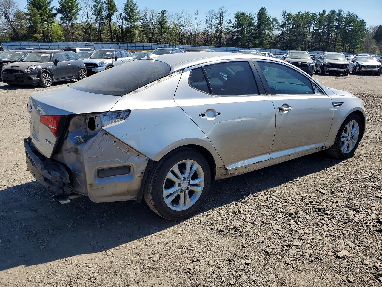 Kia Optima Ex