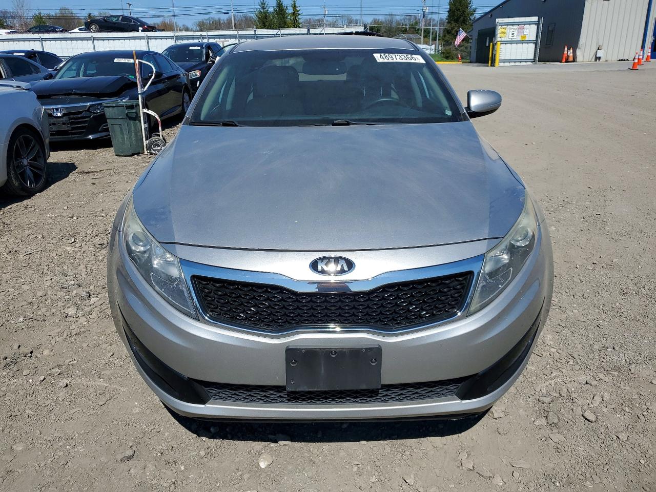 Kia Optima Ex