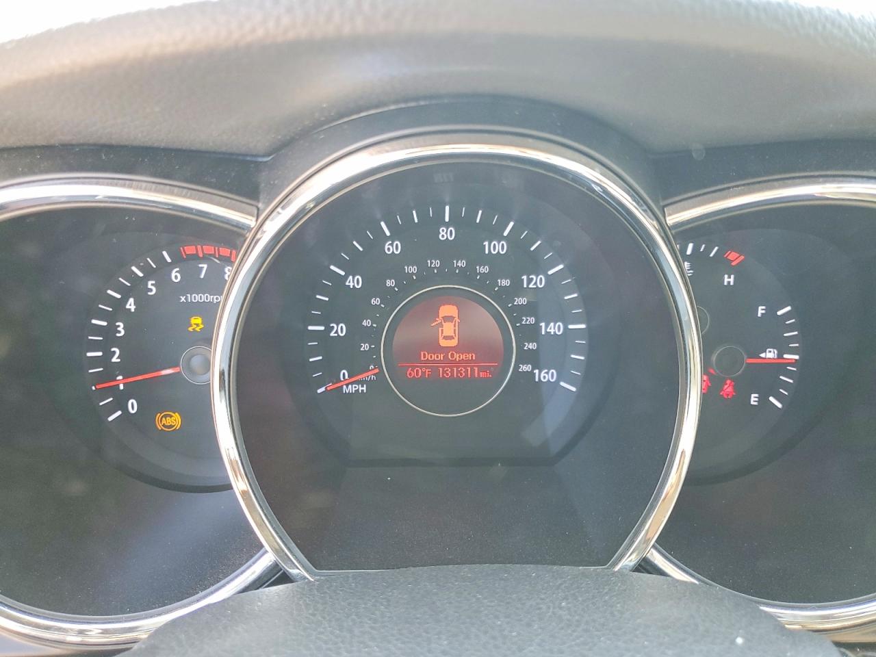Kia Optima Ex