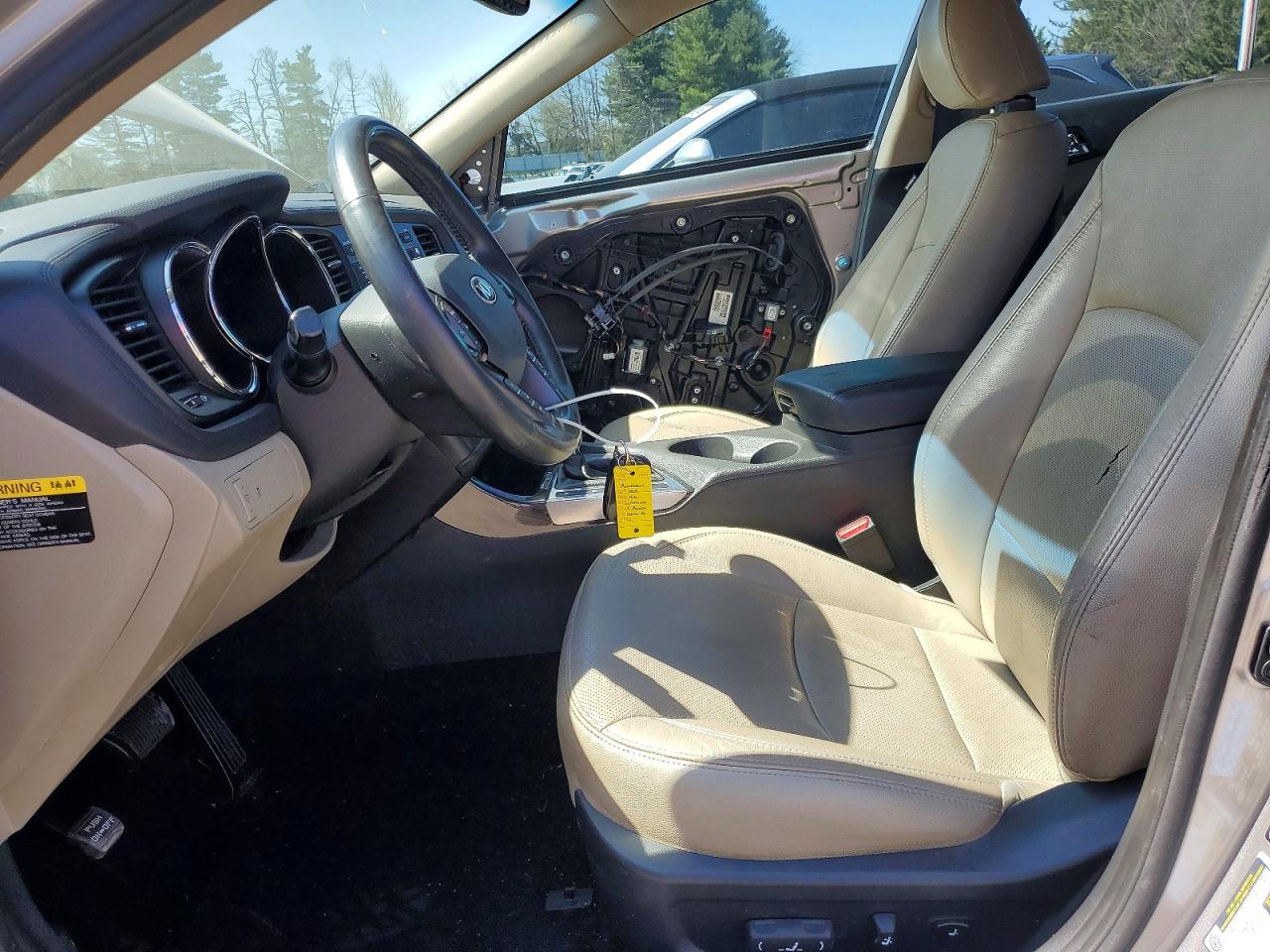 Kia Optima Ex