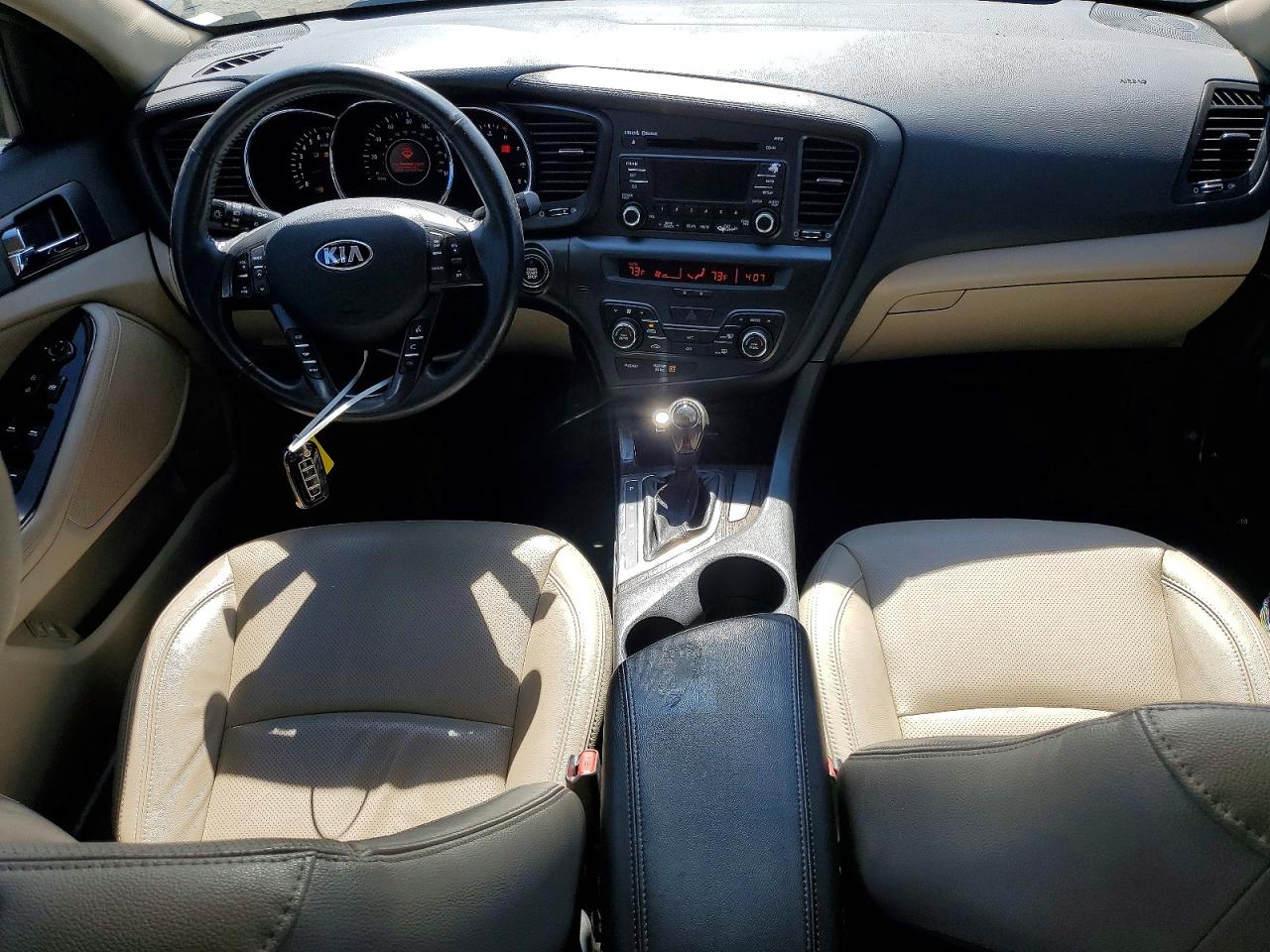Kia Optima Ex