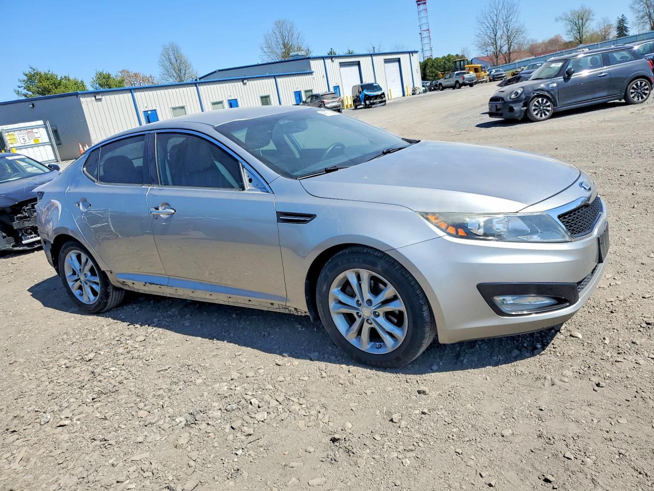 Kia Optima Ex