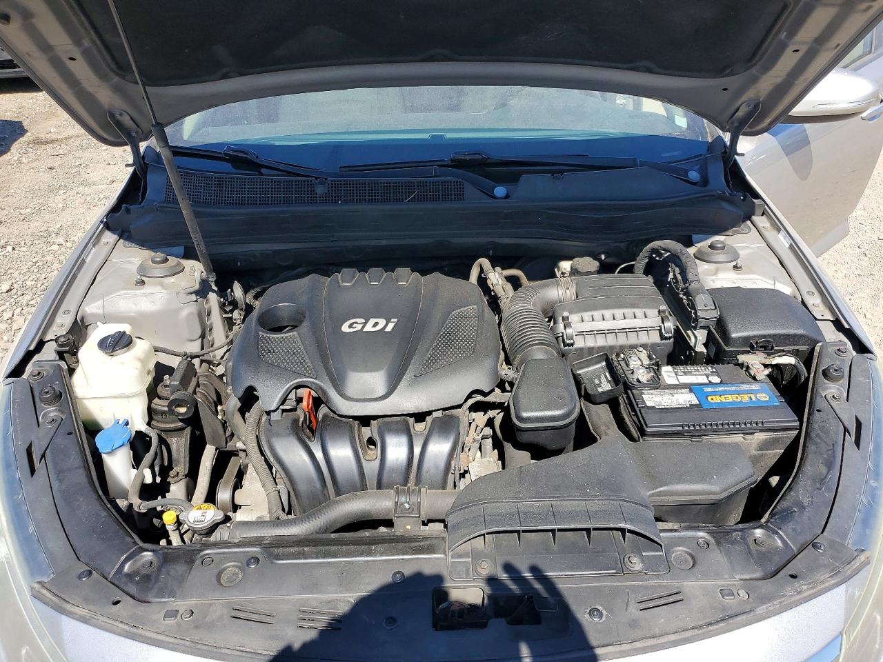 Kia Optima Ex