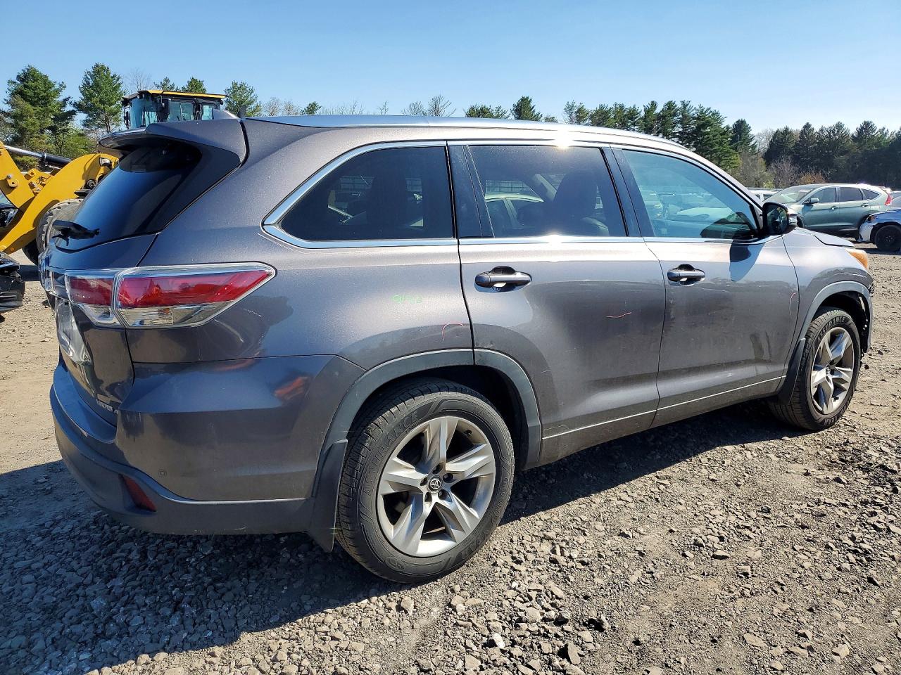 Toyota Highlander Limited