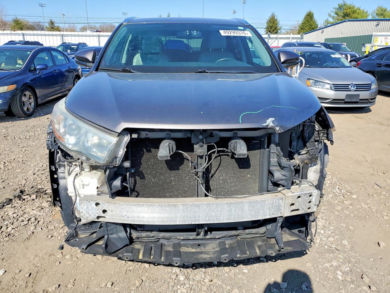 Toyota Highlander Limited