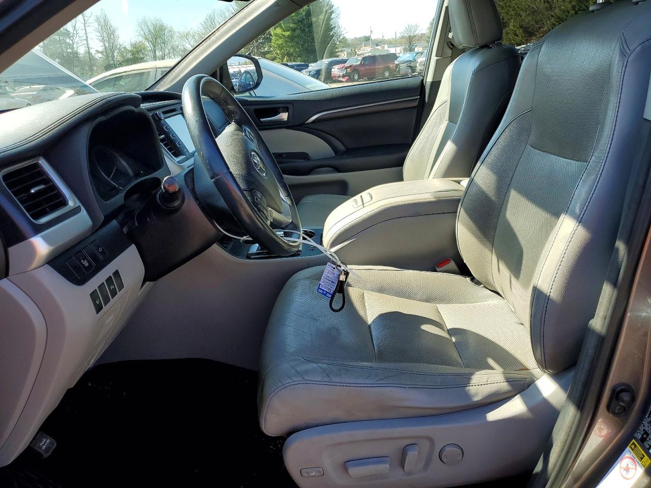 Toyota Highlander Limited