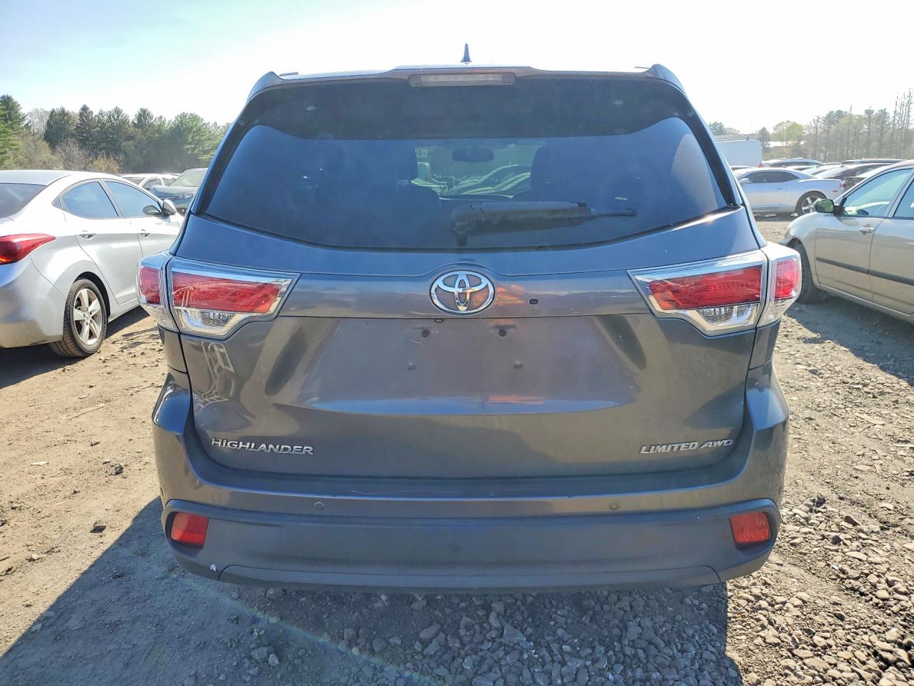 Toyota Highlander Limited