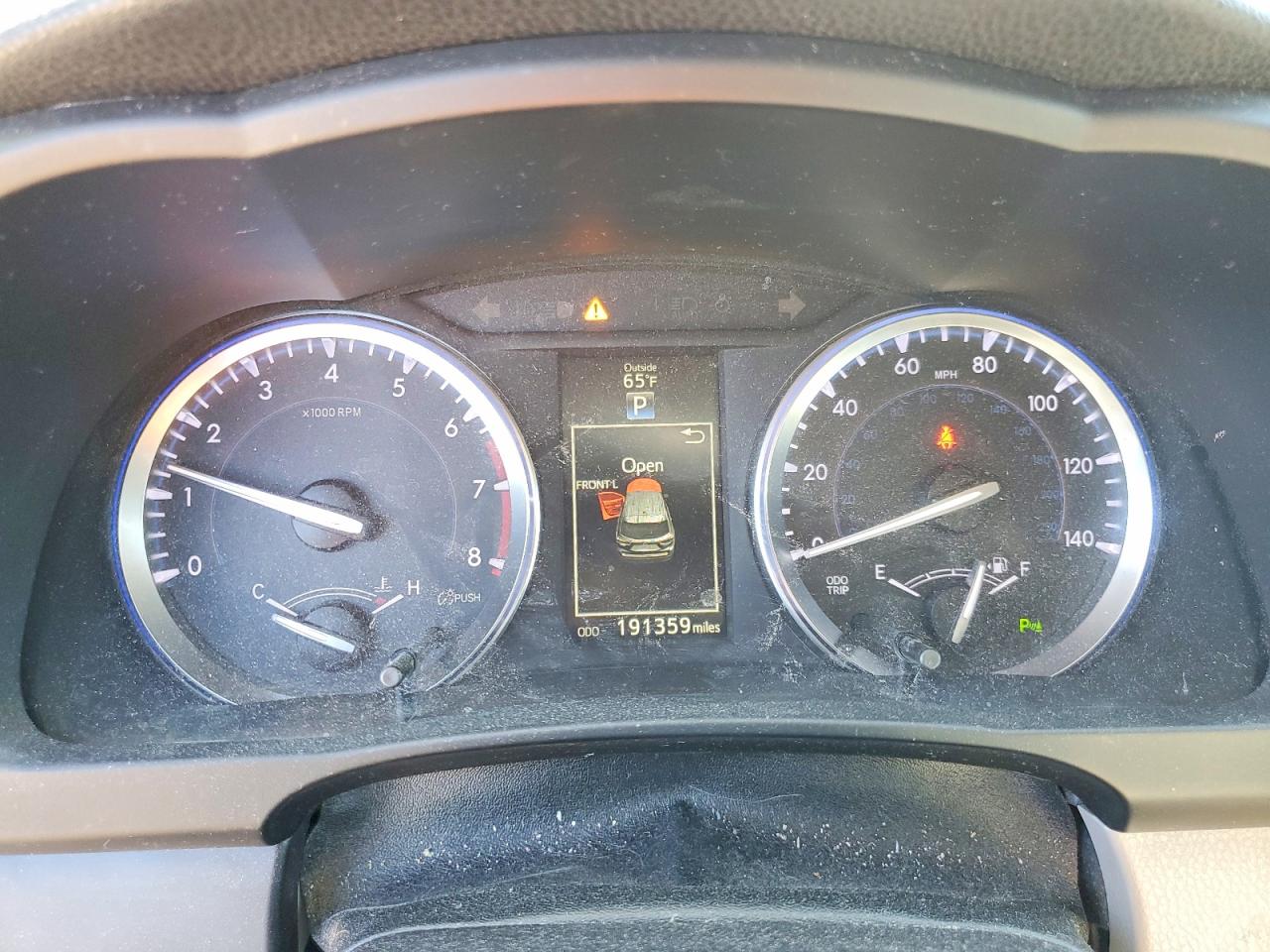 Toyota Highlander Limited