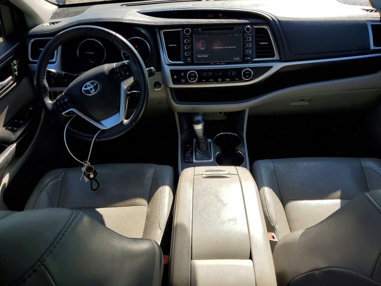 Toyota Highlander Limited