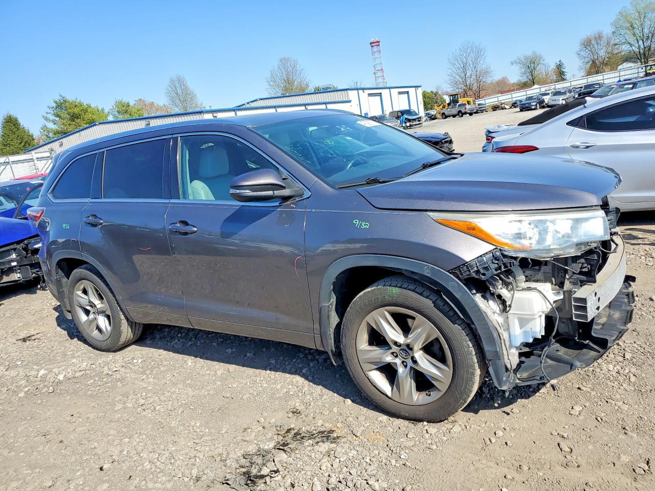 Toyota Highlander Limited