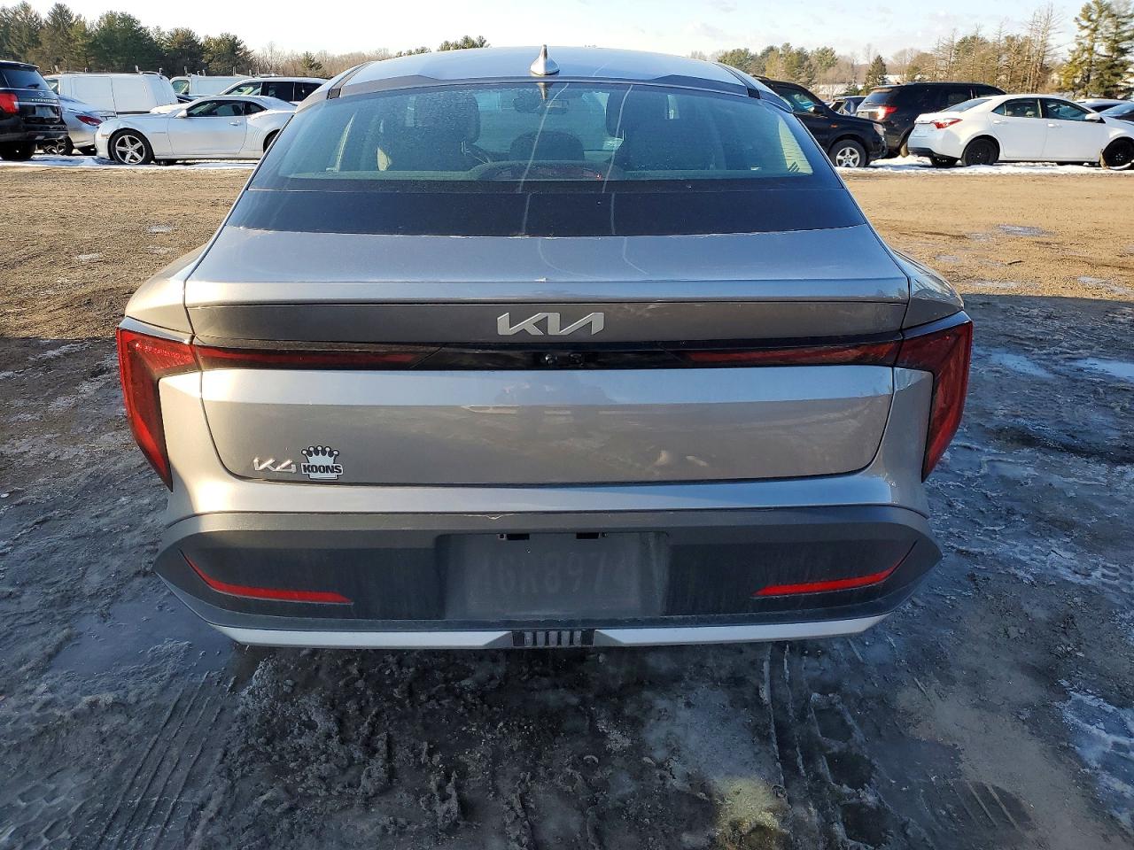 Kia K4 Ex Ex