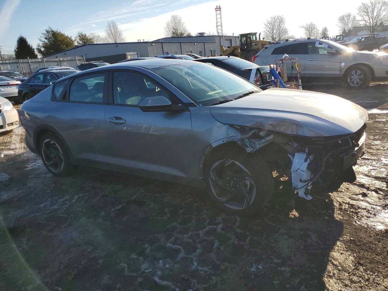 Kia K4 Ex Ex
