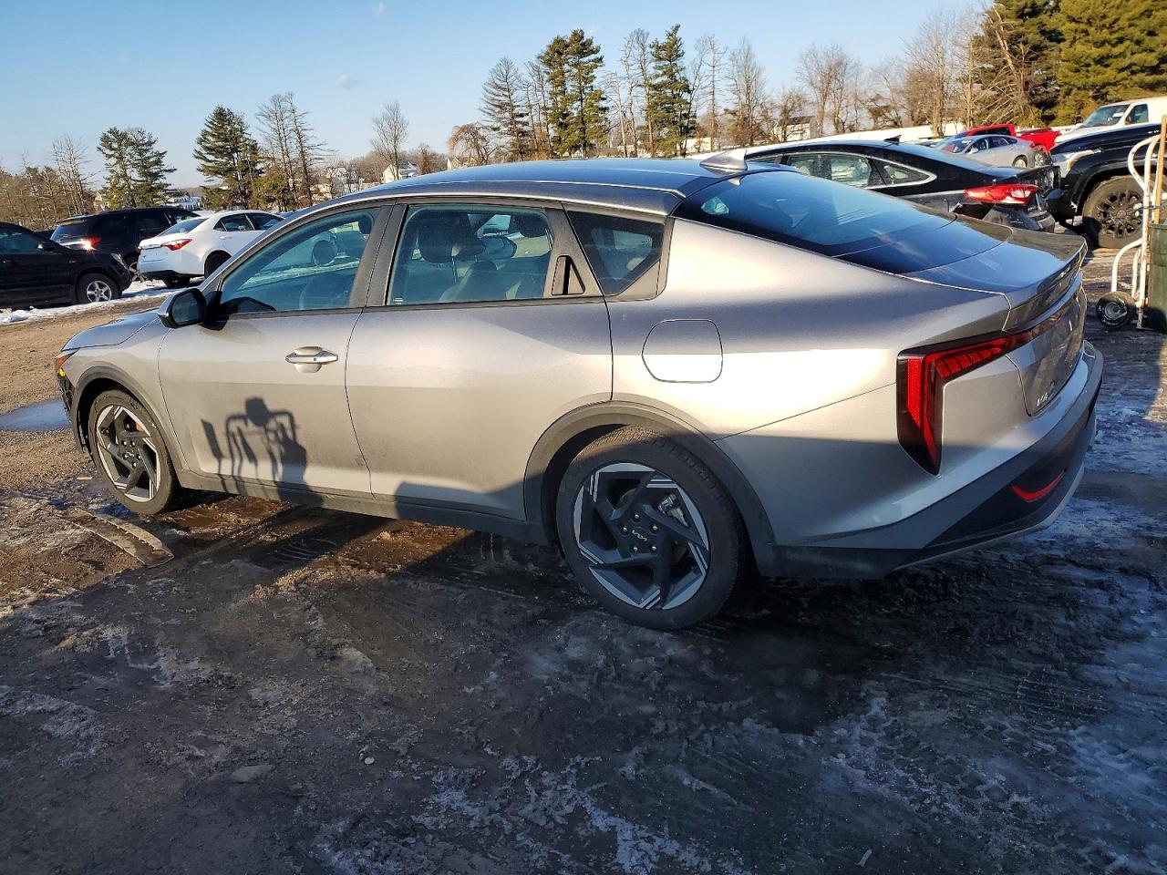 Kia K4 Ex Ex