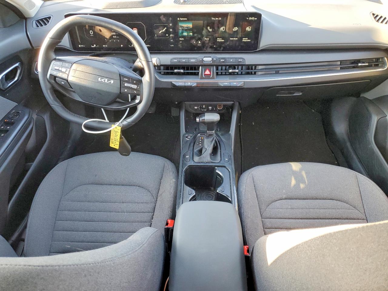 Kia K4 Ex Ex