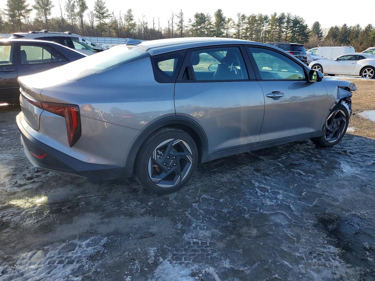 Kia K4 Ex Ex