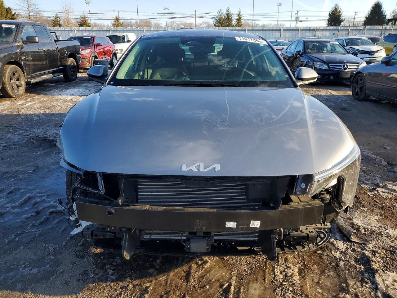 Kia K4 Ex Ex