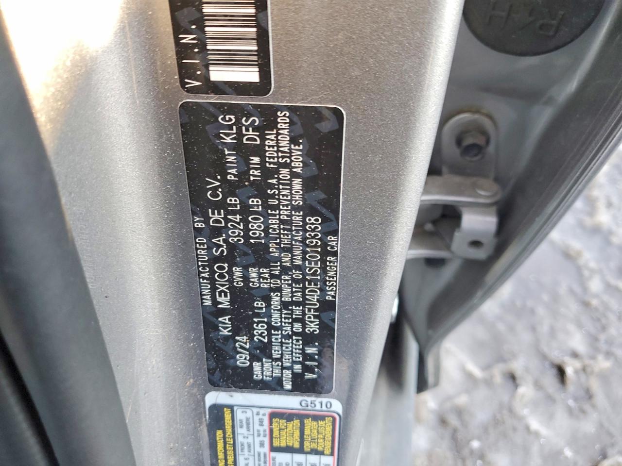 Kia K4 Ex Ex
