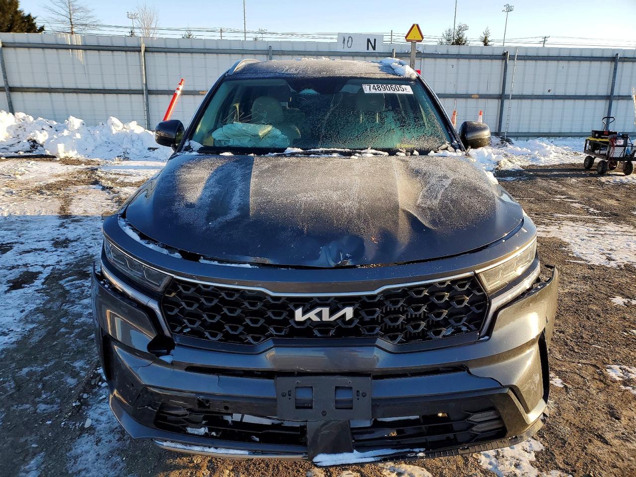 Kia Sorento Sx
