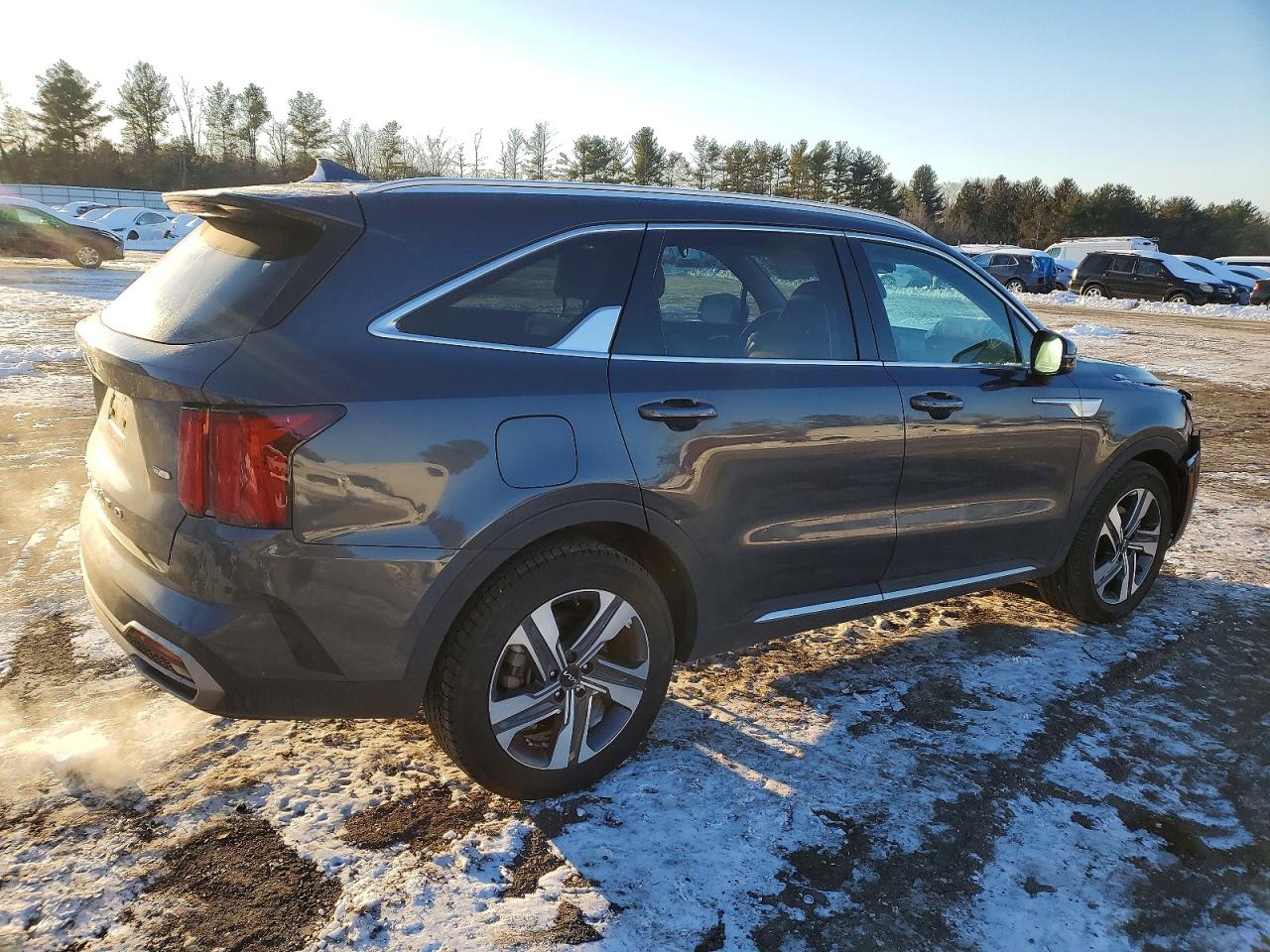 Kia Sorento Sx
