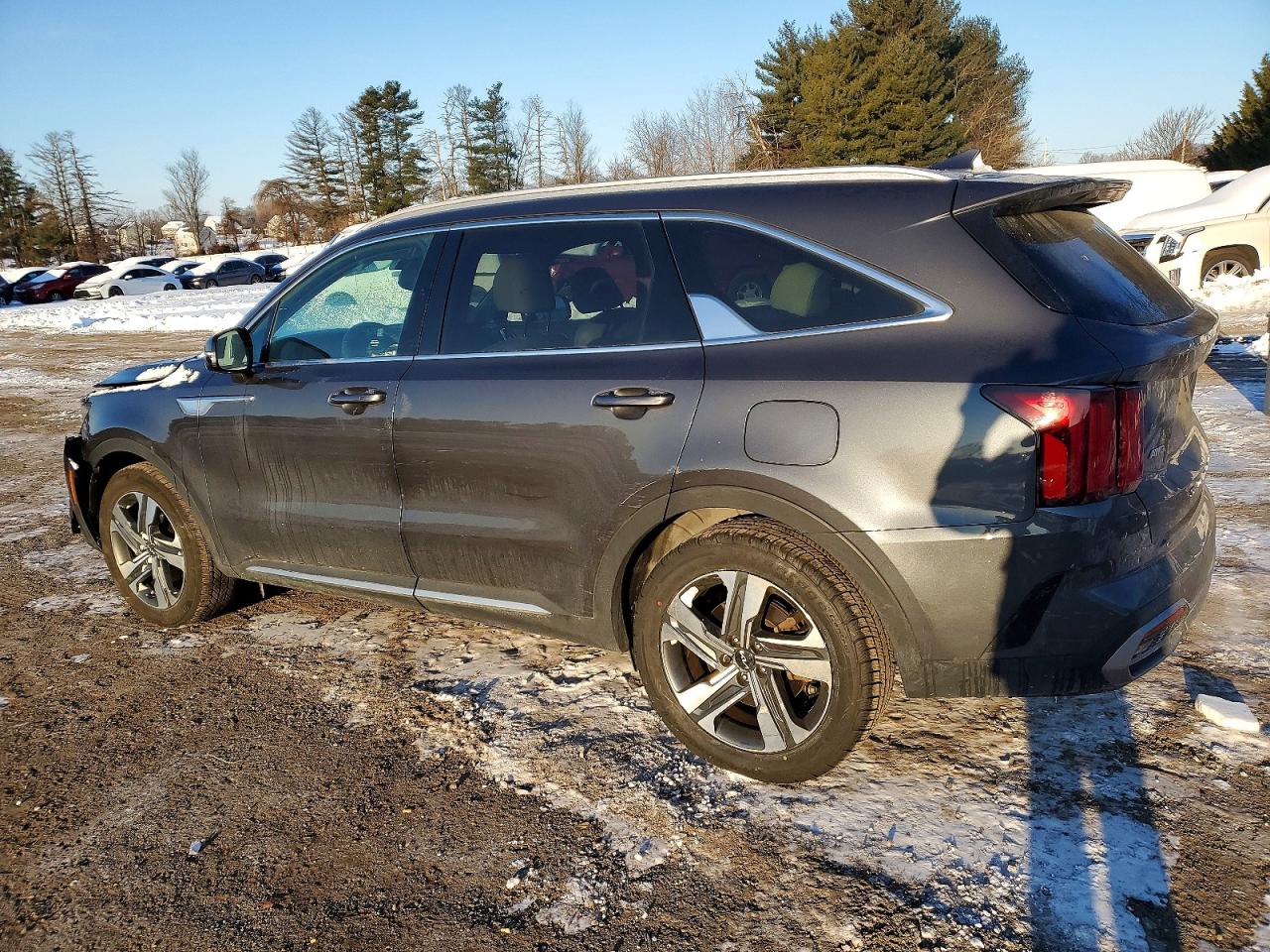 Kia Sorento Sx