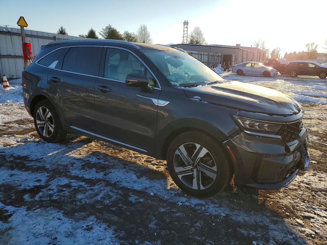 Kia Sorento Sx