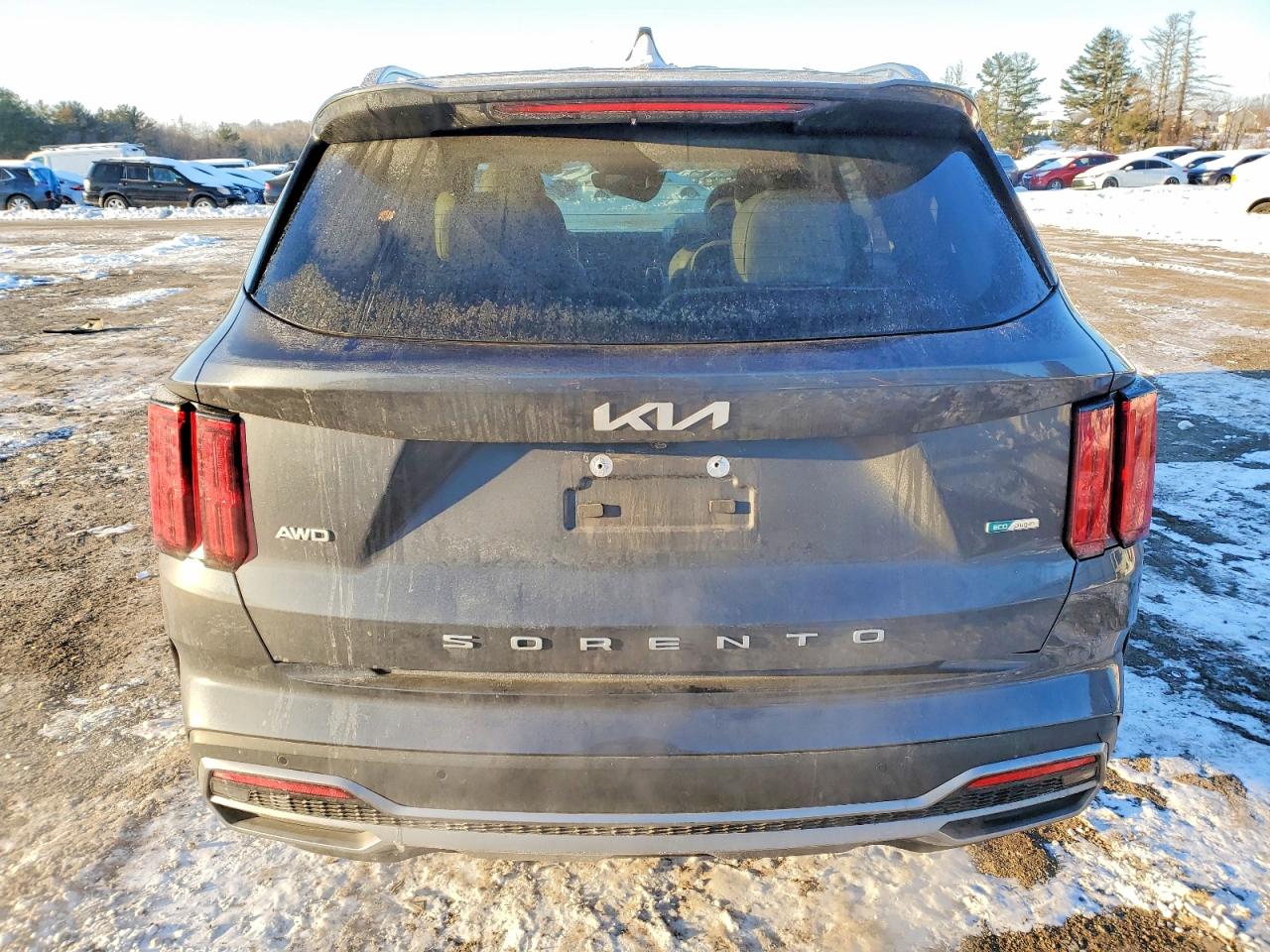 Kia Sorento Sx