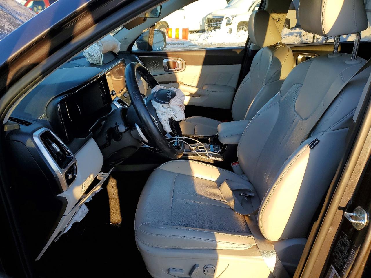 Kia Sorento Sx
