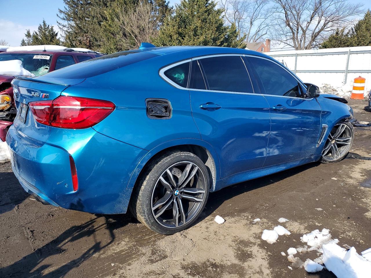 BMW X Series M