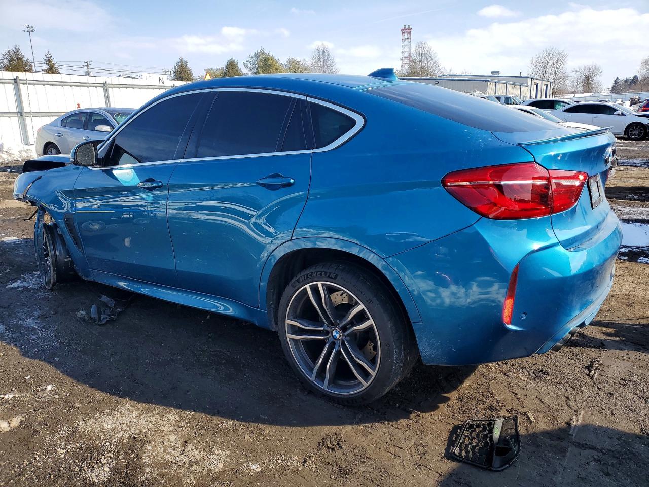 BMW X Series M