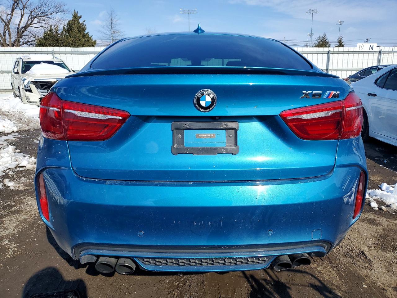 BMW X Series M