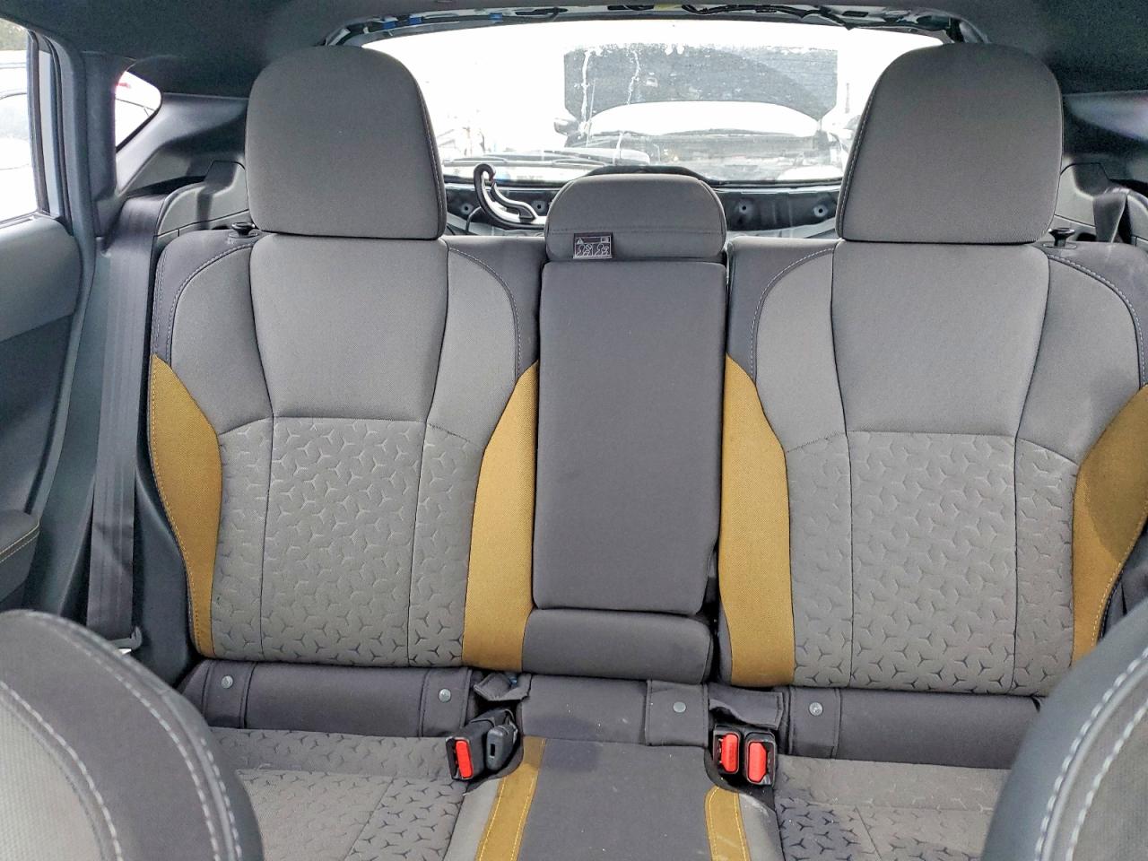Subaru Crosstrek Sport