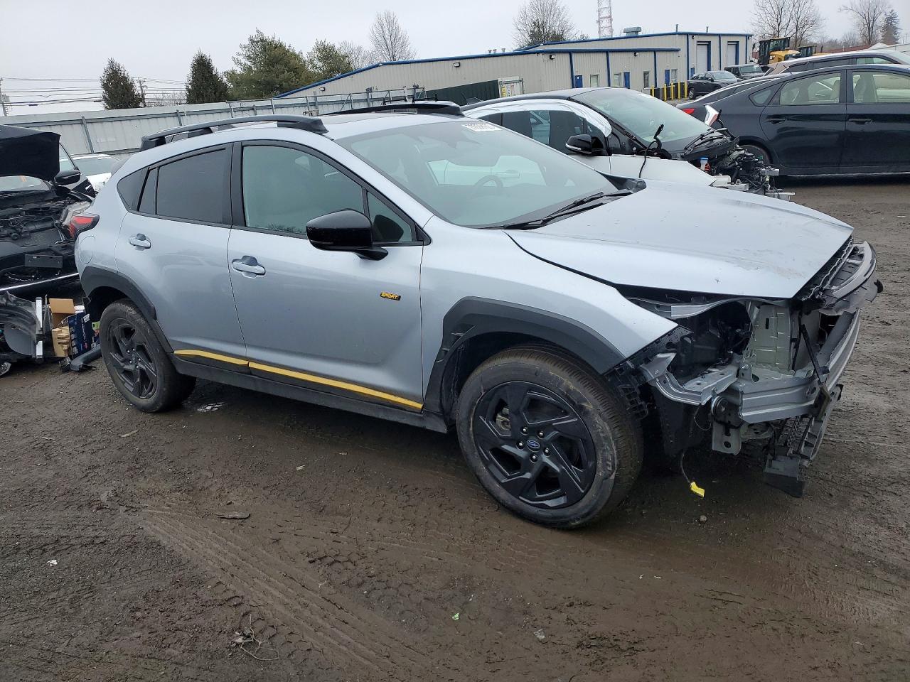 Subaru Crosstrek Sport