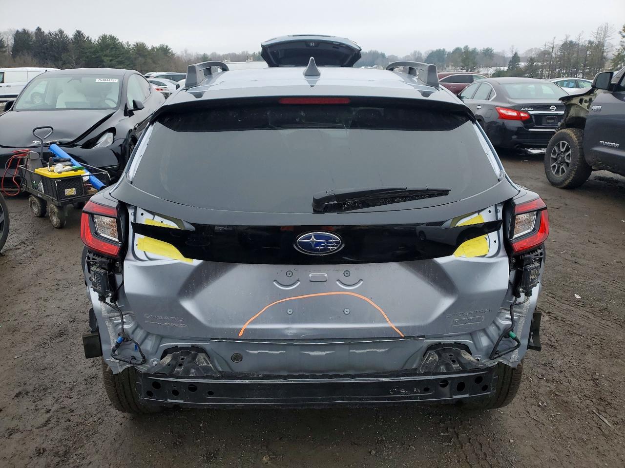 Subaru Crosstrek Sport
