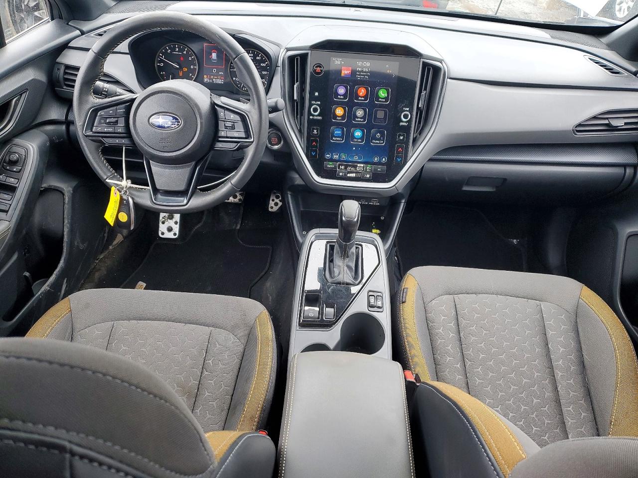 Subaru Crosstrek Sport