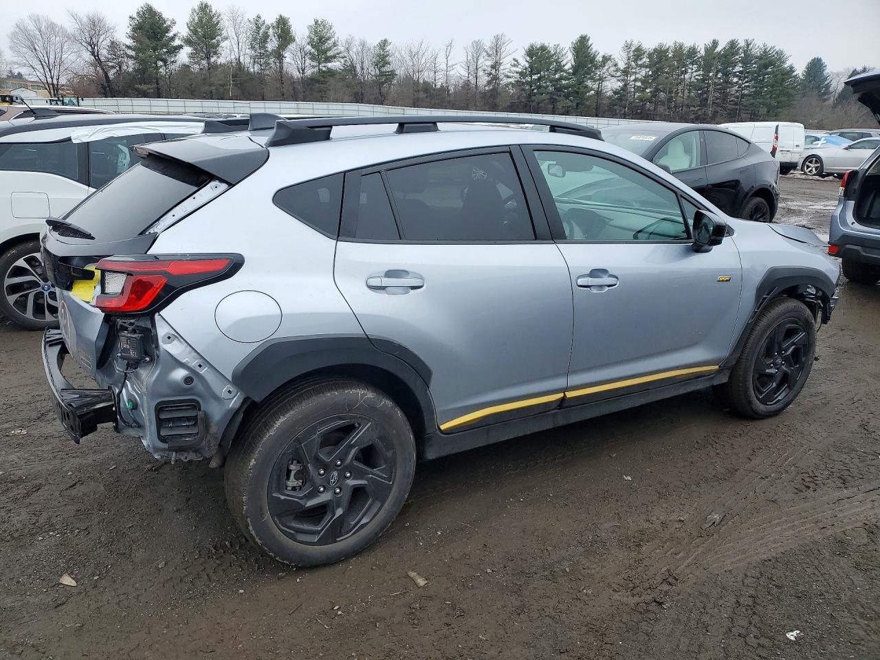 Subaru Crosstrek Sport