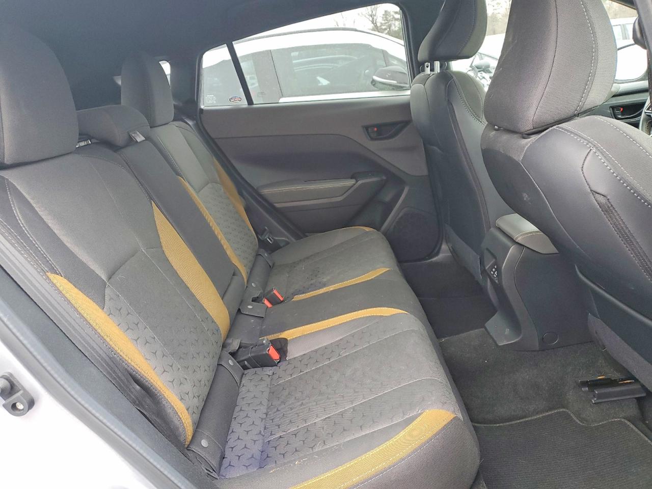 Subaru Crosstrek Sport
