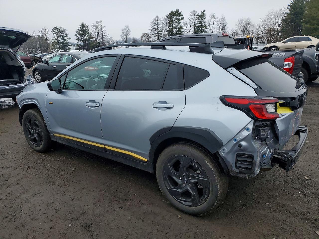 Subaru Crosstrek Sport