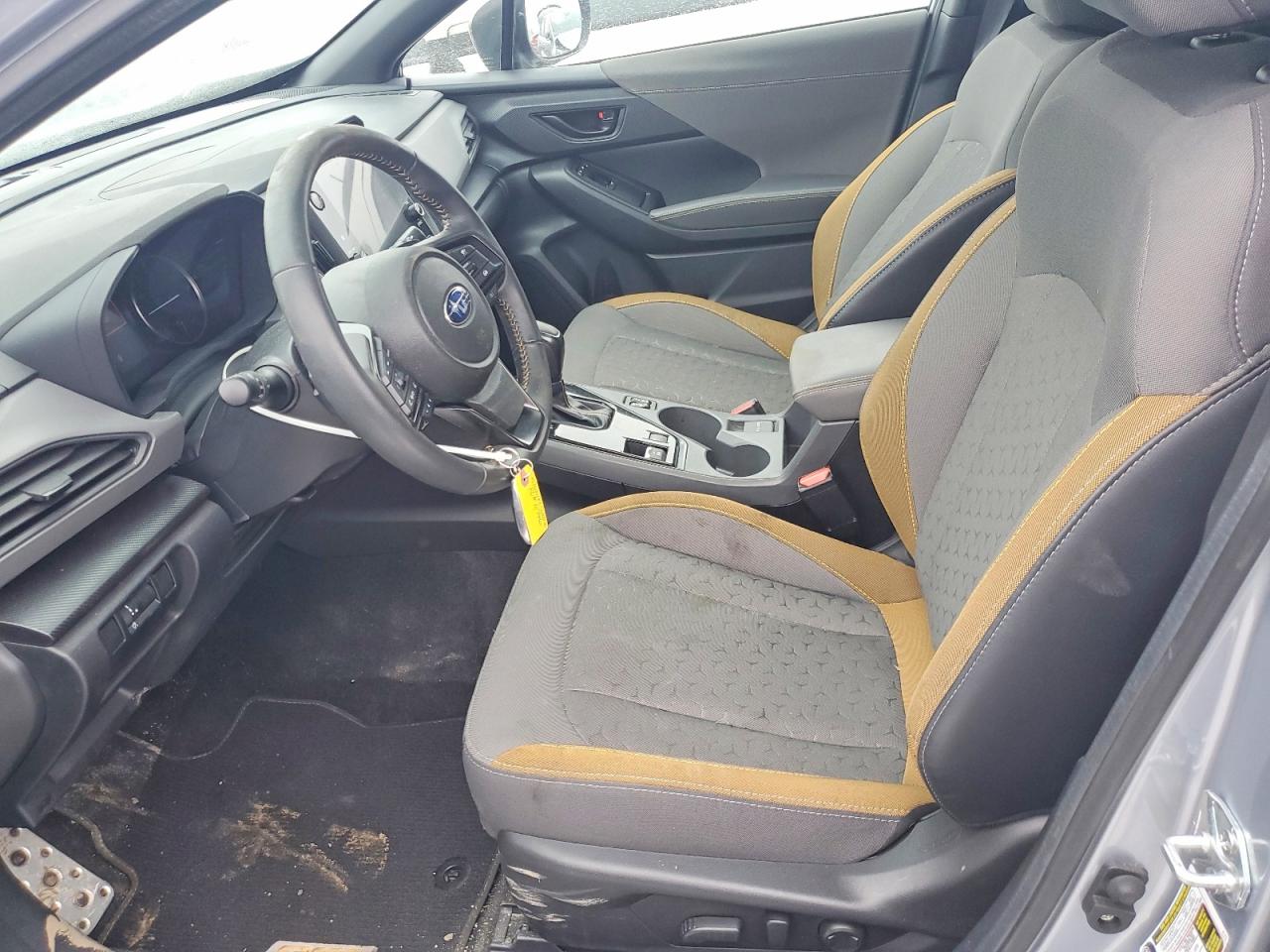 Subaru Crosstrek Sport