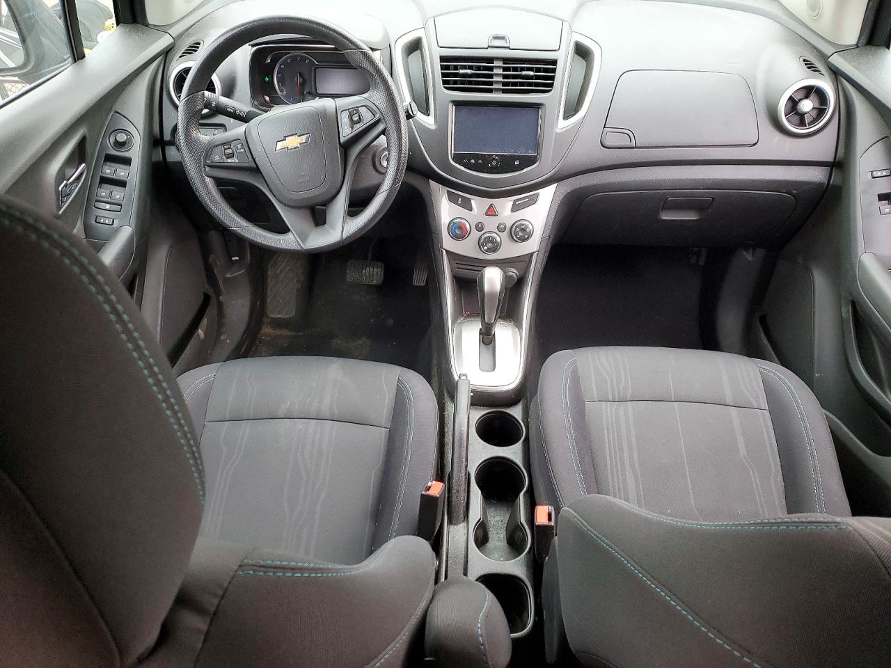 Chevrolet Trax 1lt