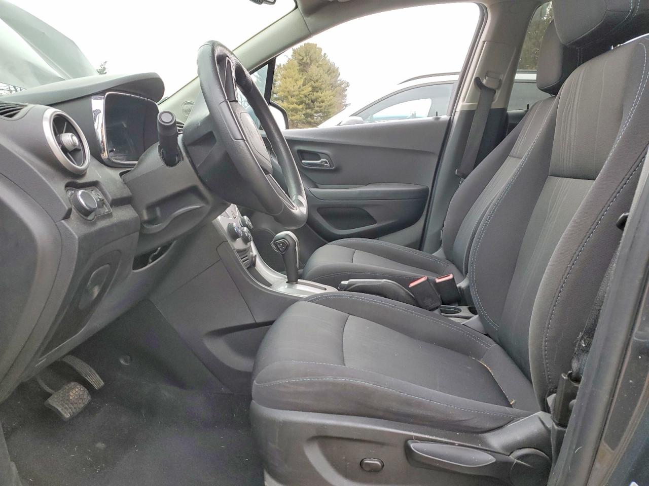 Chevrolet Trax 1lt