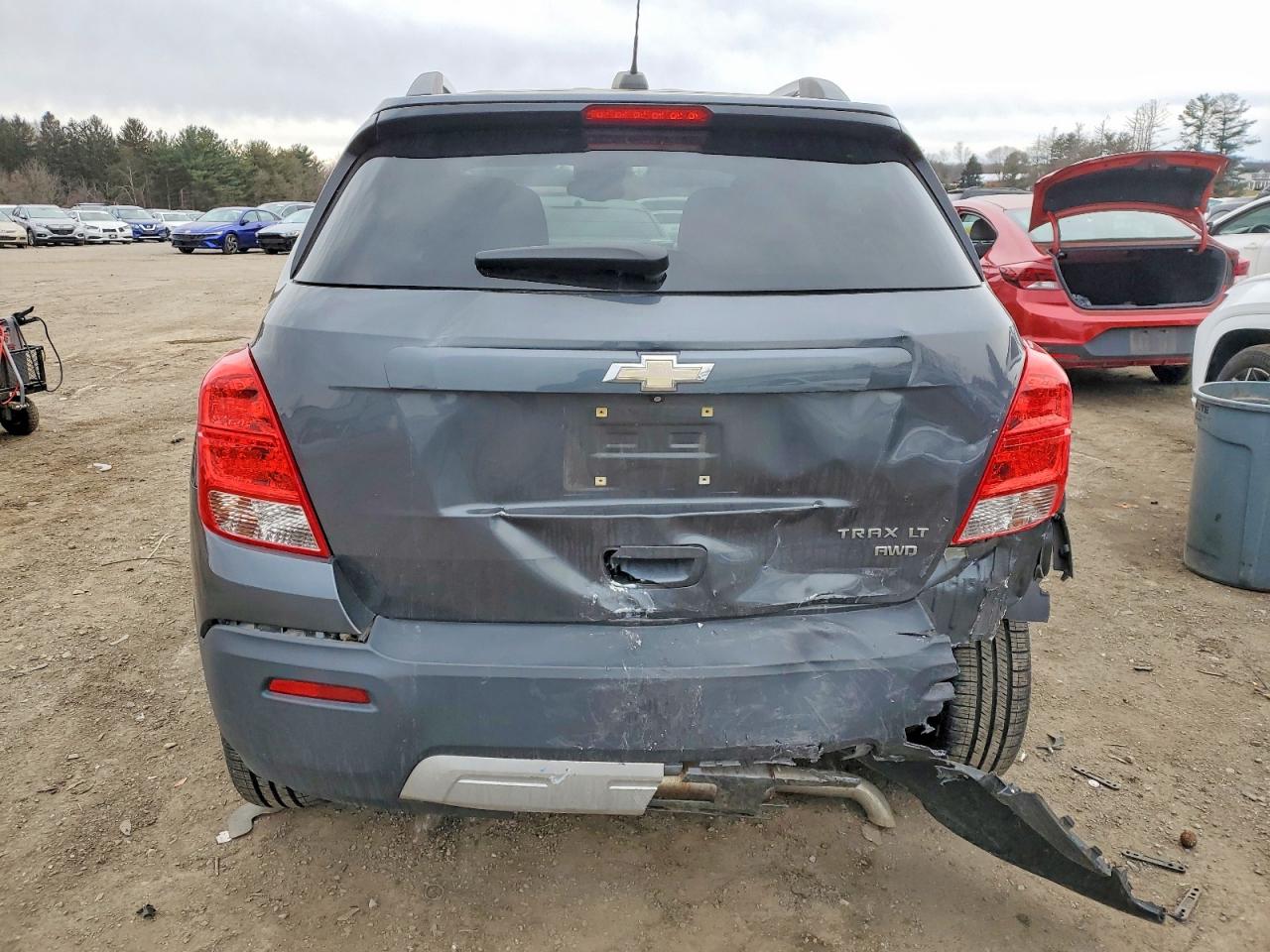 Chevrolet Trax 1lt